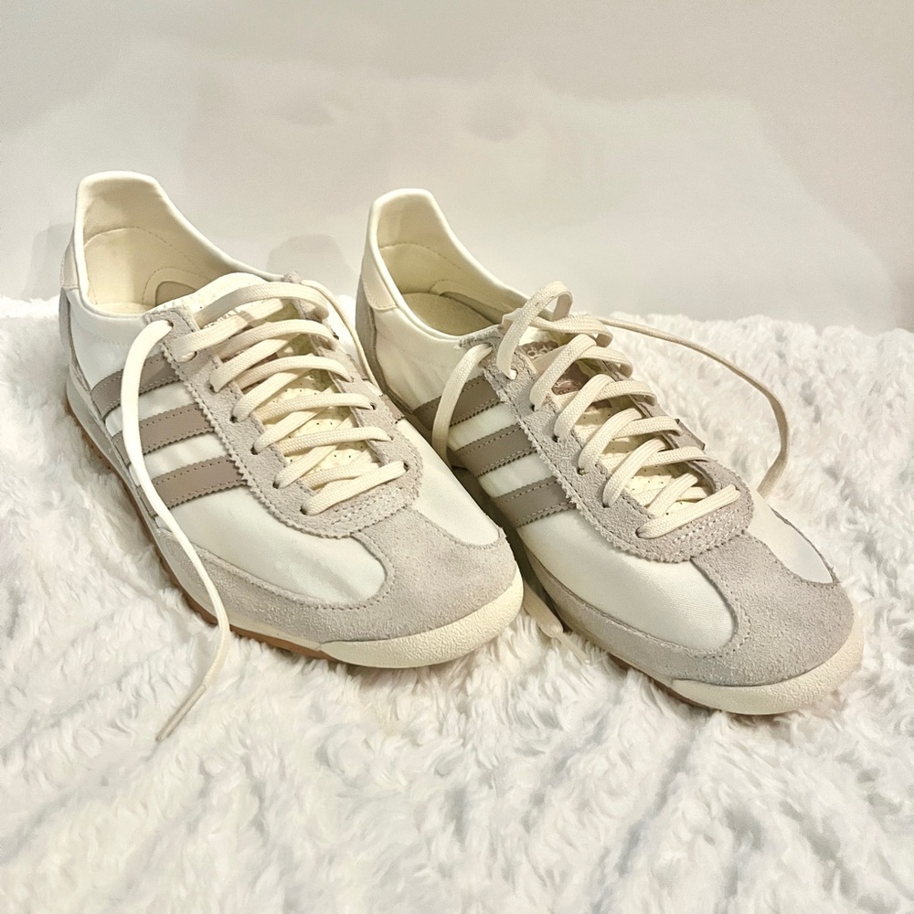 Adidas SL 72 OG Off White / Wonder Taupe / Wonder White
